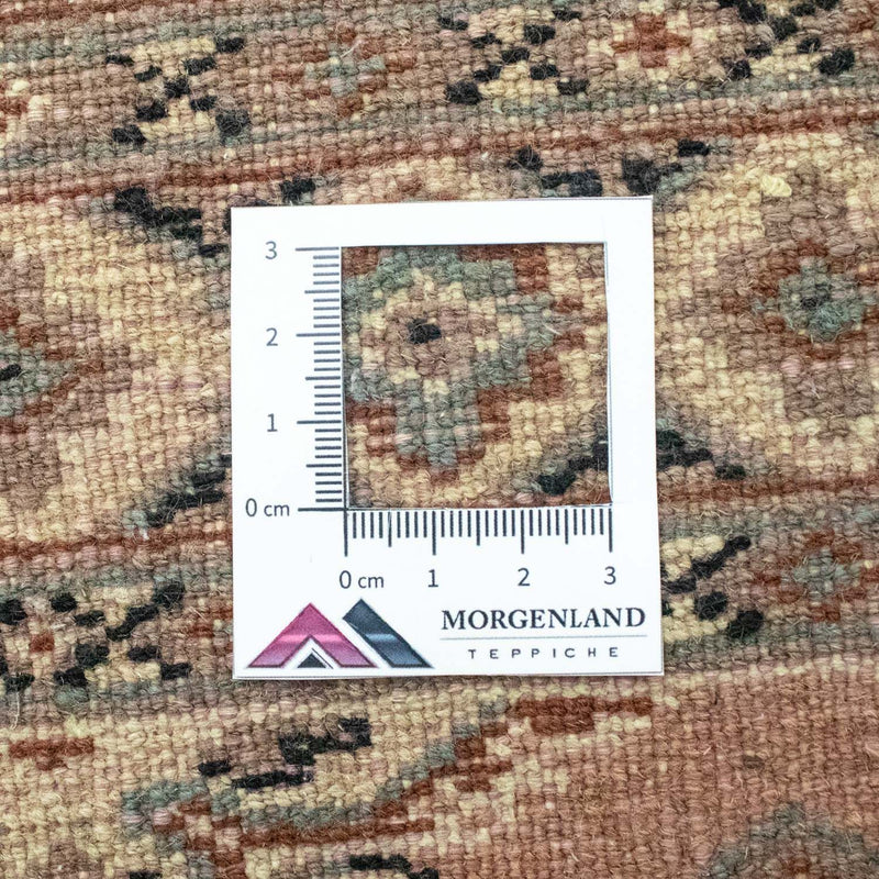 Pakistanska mattan - 91 x 61 cm - lax