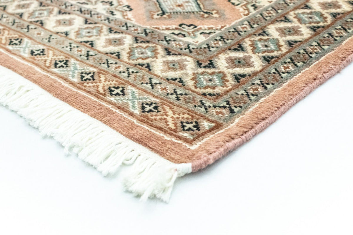 Pakistanska mattan - 91 x 61 cm - lax