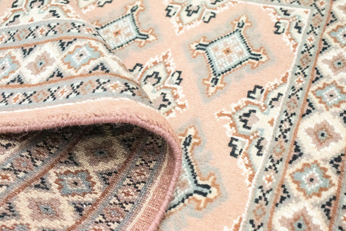 Pakistanska mattan - 91 x 61 cm - lax