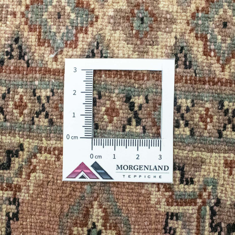 Pakistanska mattan - 91 x 61 cm - lax