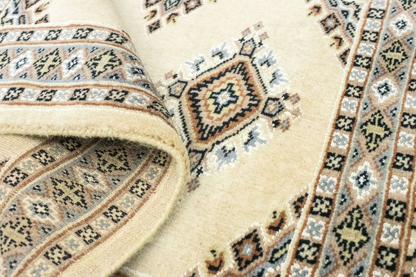 Pakistanska mattan 95x64cm - Oriental Carpet