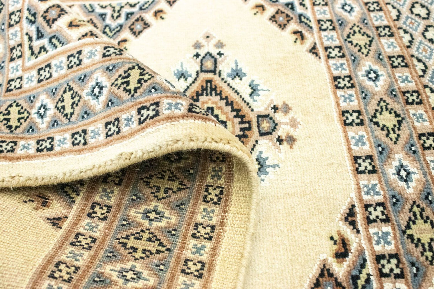 Pakistanska mattan 92x64cm - Oriental Carpet