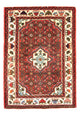 Persisk matta - Nomadic - 146 x 105 cm - rost