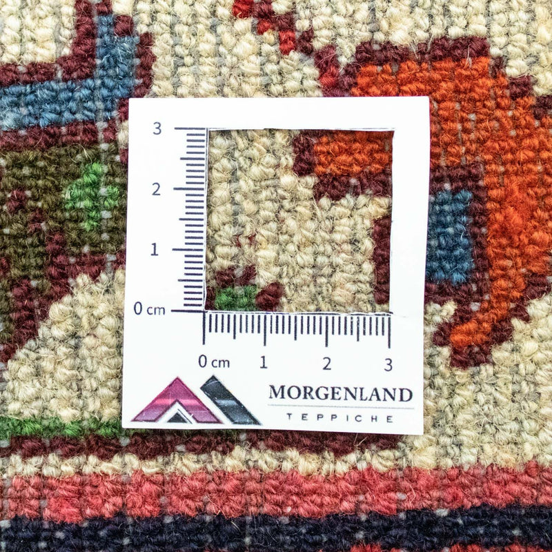 Persisk matta - Nomadic - 146 x 105 cm - rost