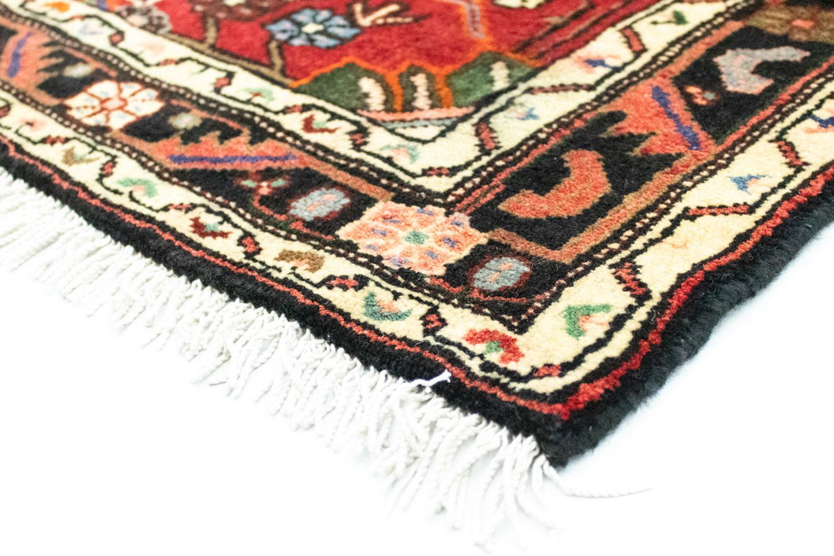 Persisk matta - Nomadic - 155 x 108 cm - röd