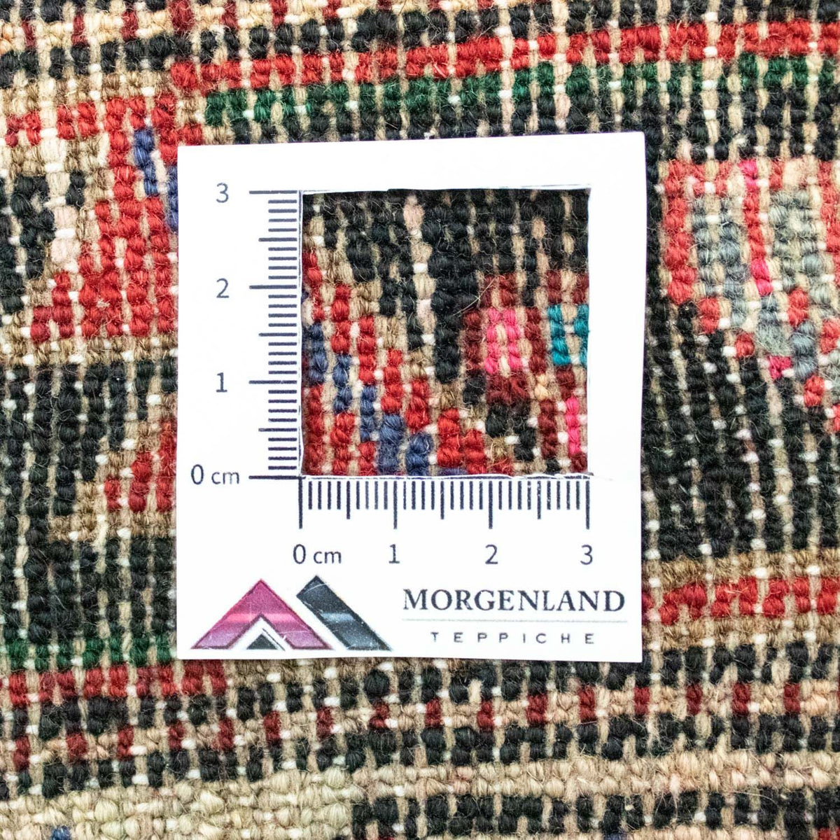 Persisk matta - Nomadic - 155 x 108 cm - röd