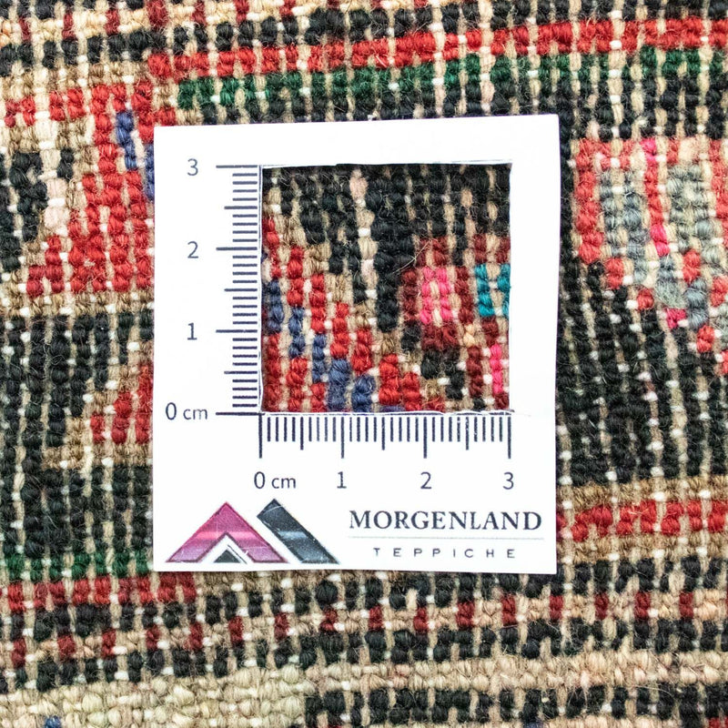 Persisk matta - Nomadic - 155 x 108 cm - röd