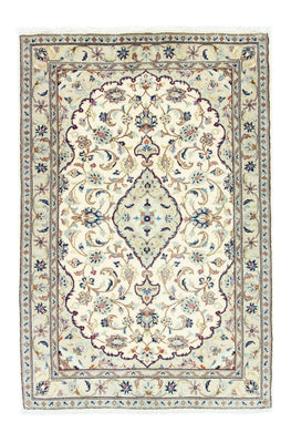 Persiska mattor - Keshan - 150 x 103 cm - beige