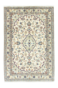Persiska mattor - Keshan - 150 x 103 cm - beige