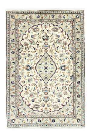 Persiska mattor - Keshan - 150 x 103 cm - beige
