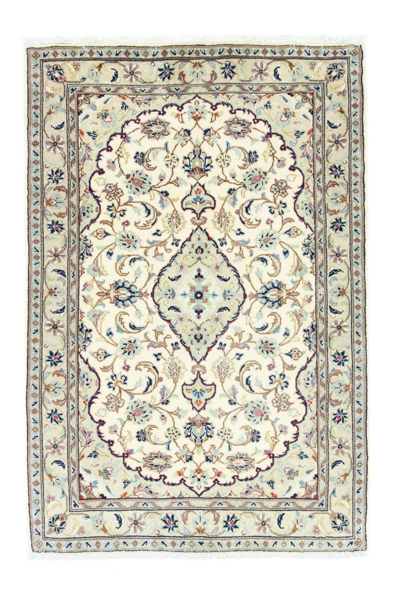 Persiska mattor - Keshan - 150 x 103 cm - beige