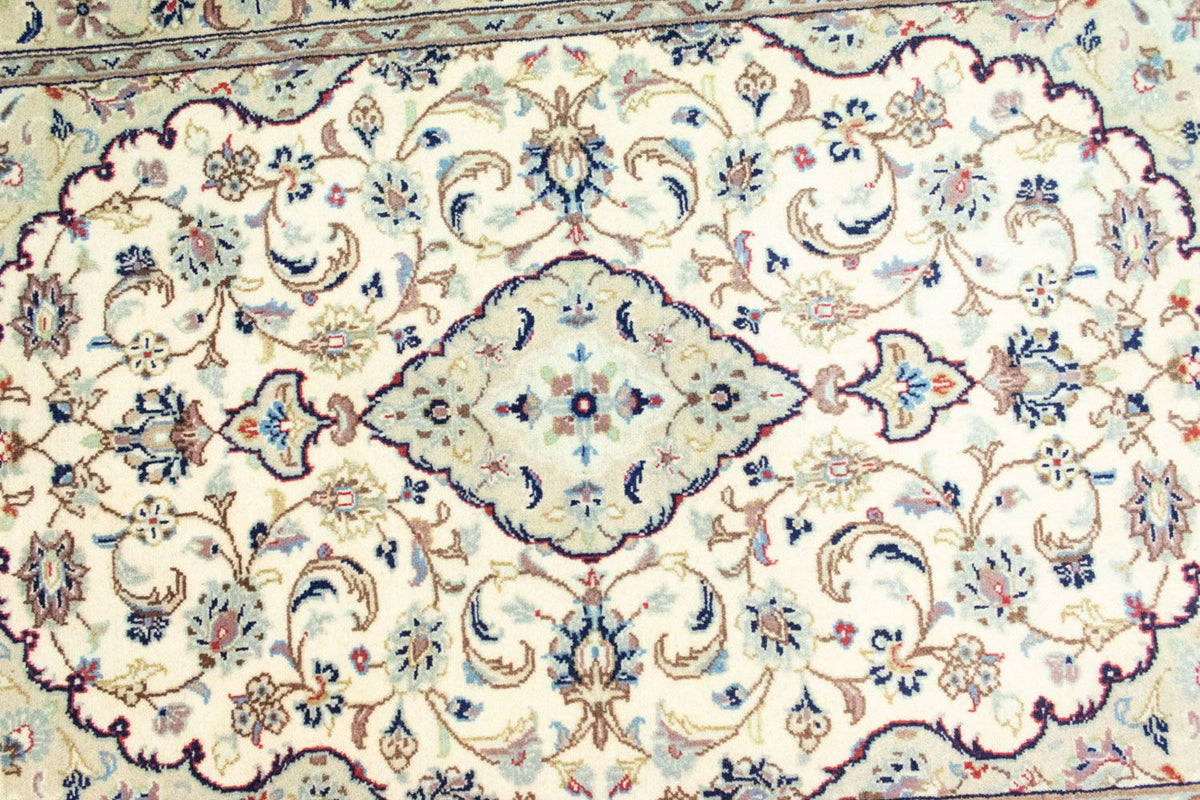 Persiska mattor - Keshan - 150 x 103 cm - beige
