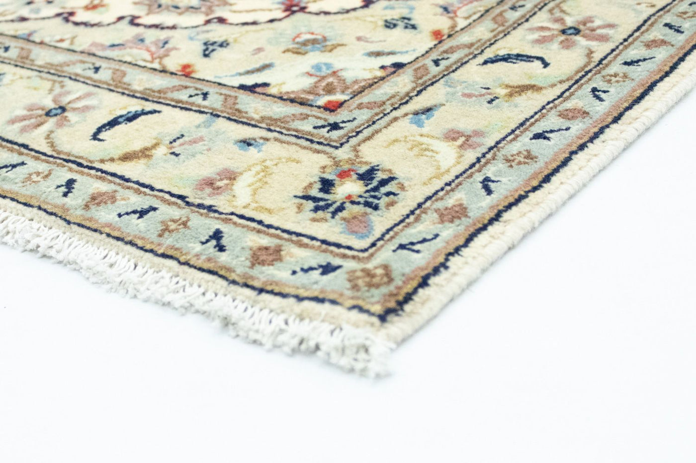 Kashan Mattan 150x103cm - Persisk matta