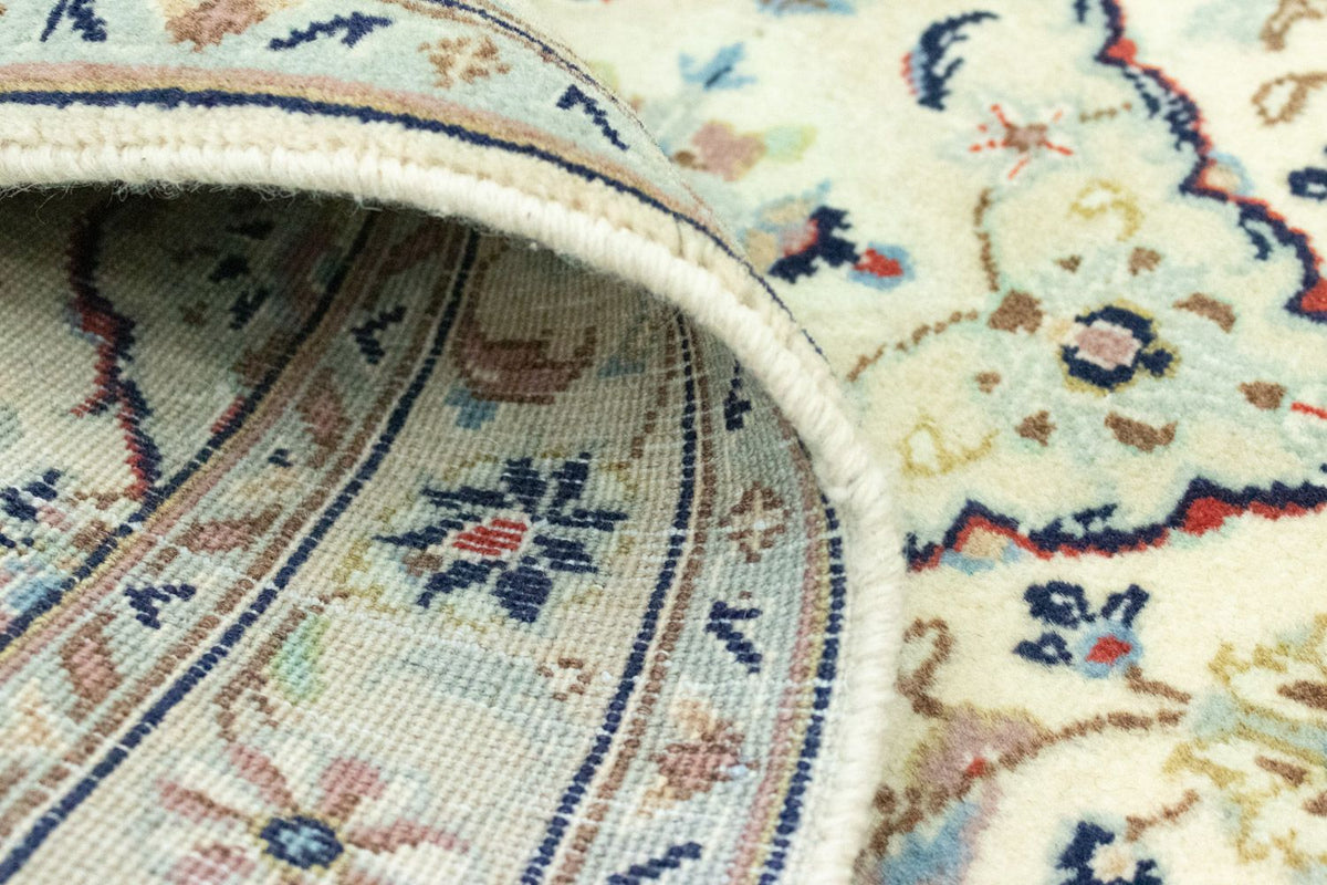 Persiska mattor - Keshan - 150 x 103 cm - beige