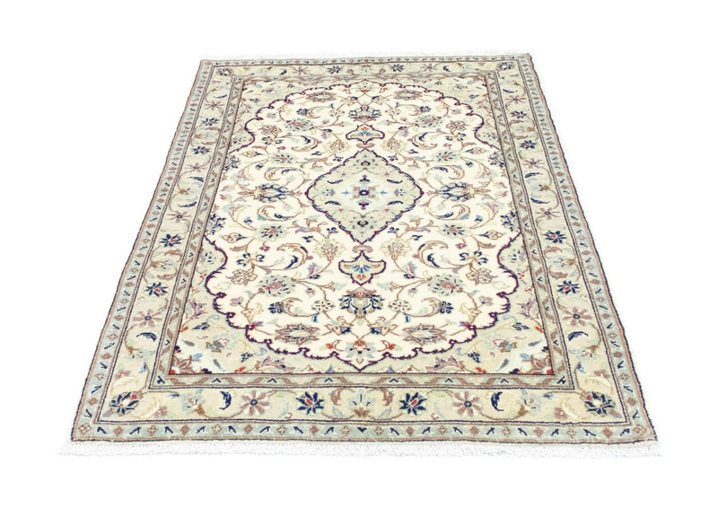 Persiska mattor - Keshan - 150 x 103 cm - beige