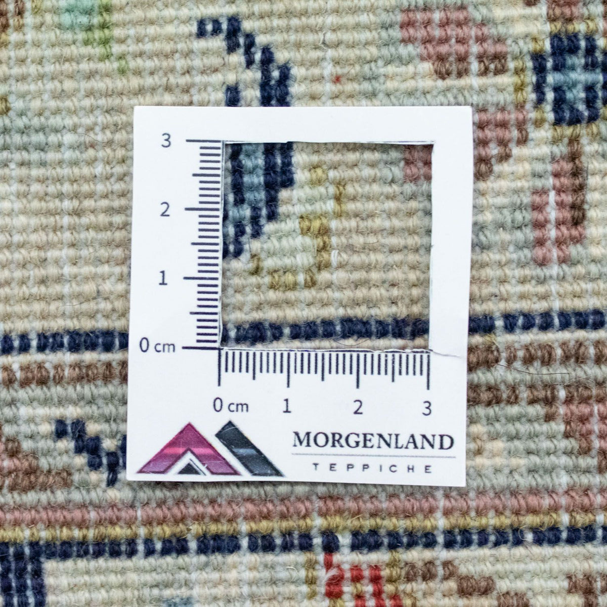 Persiska mattor - Keshan - 150 x 103 cm - beige