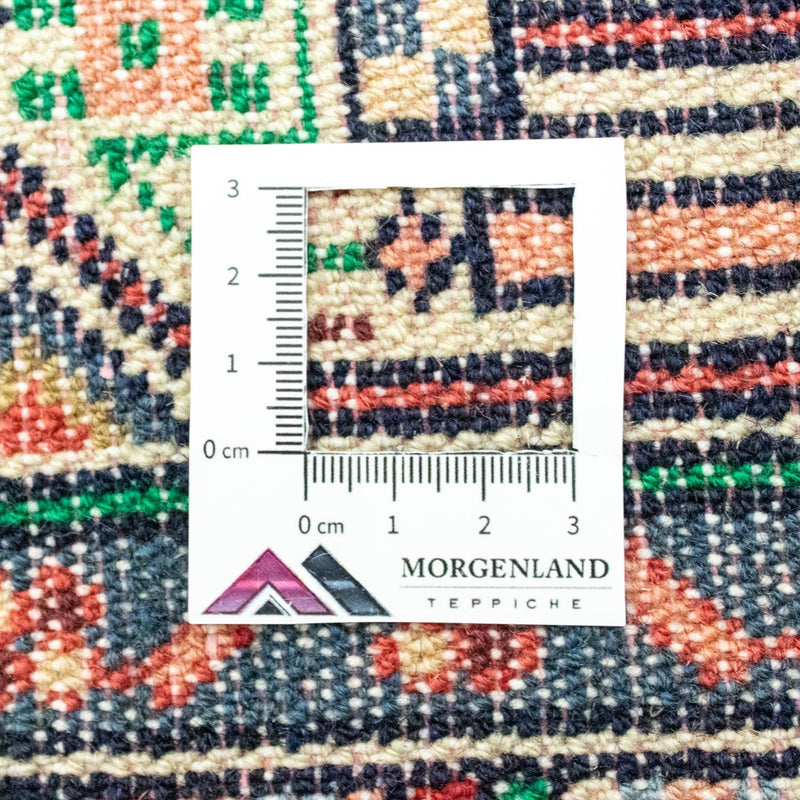 Persisk matta - Nomadic - 157 x 102 cm - blå