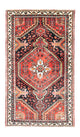 Persisk matta - Nomadic - 161 x 94 cm - röd