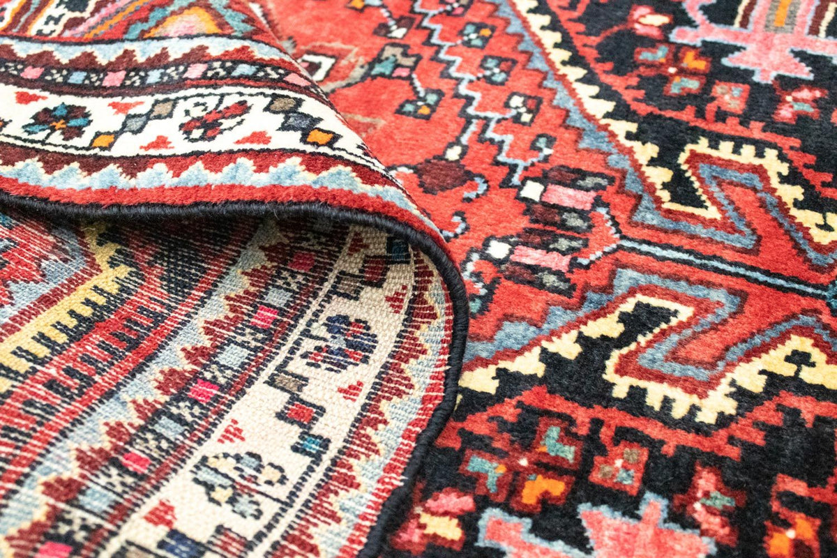 Persisk matta - Nomadic - 161 x 94 cm - röd