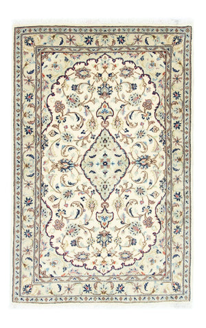 Persiska mattor - Keshan - 152 x 98 cm - beige