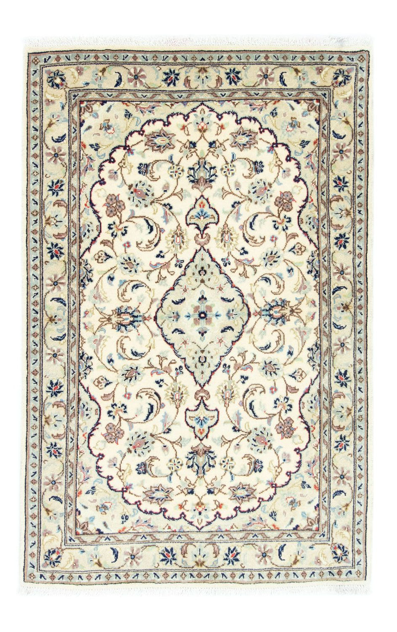 Persiska mattor - Keshan - 152 x 98 cm - beige