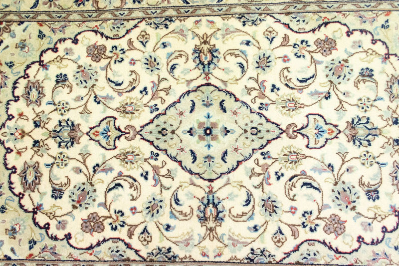 Persiska mattor - Keshan - 152 x 98 cm - beige