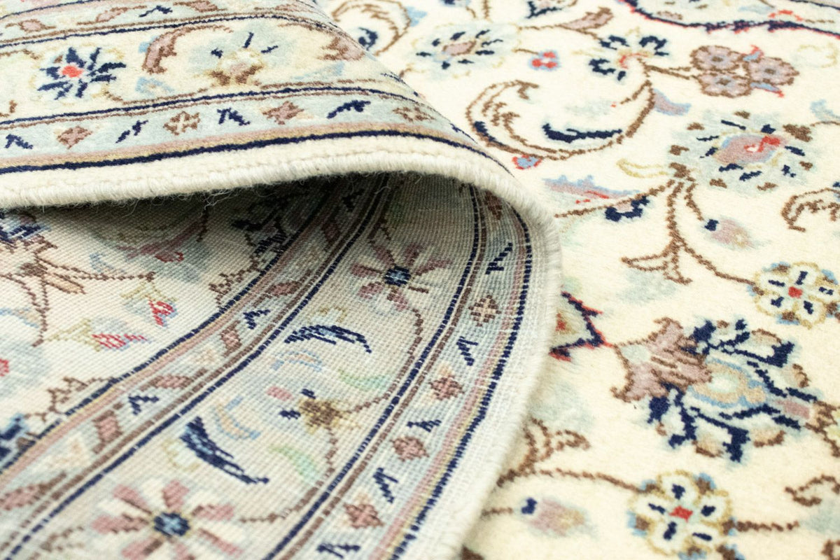 Persiska mattor - Keshan - 152 x 98 cm - beige