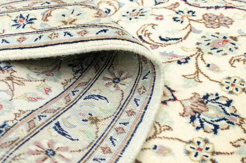 Persiska mattor - Keshan - 152 x 98 cm - beige