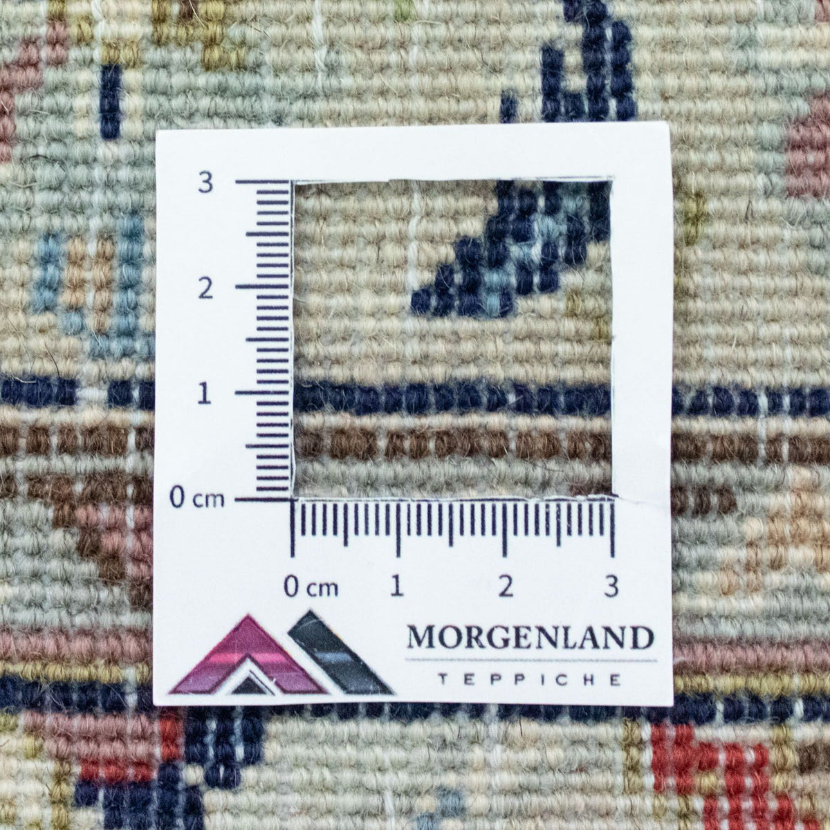 Persiska mattor - Keshan - 152 x 98 cm - beige