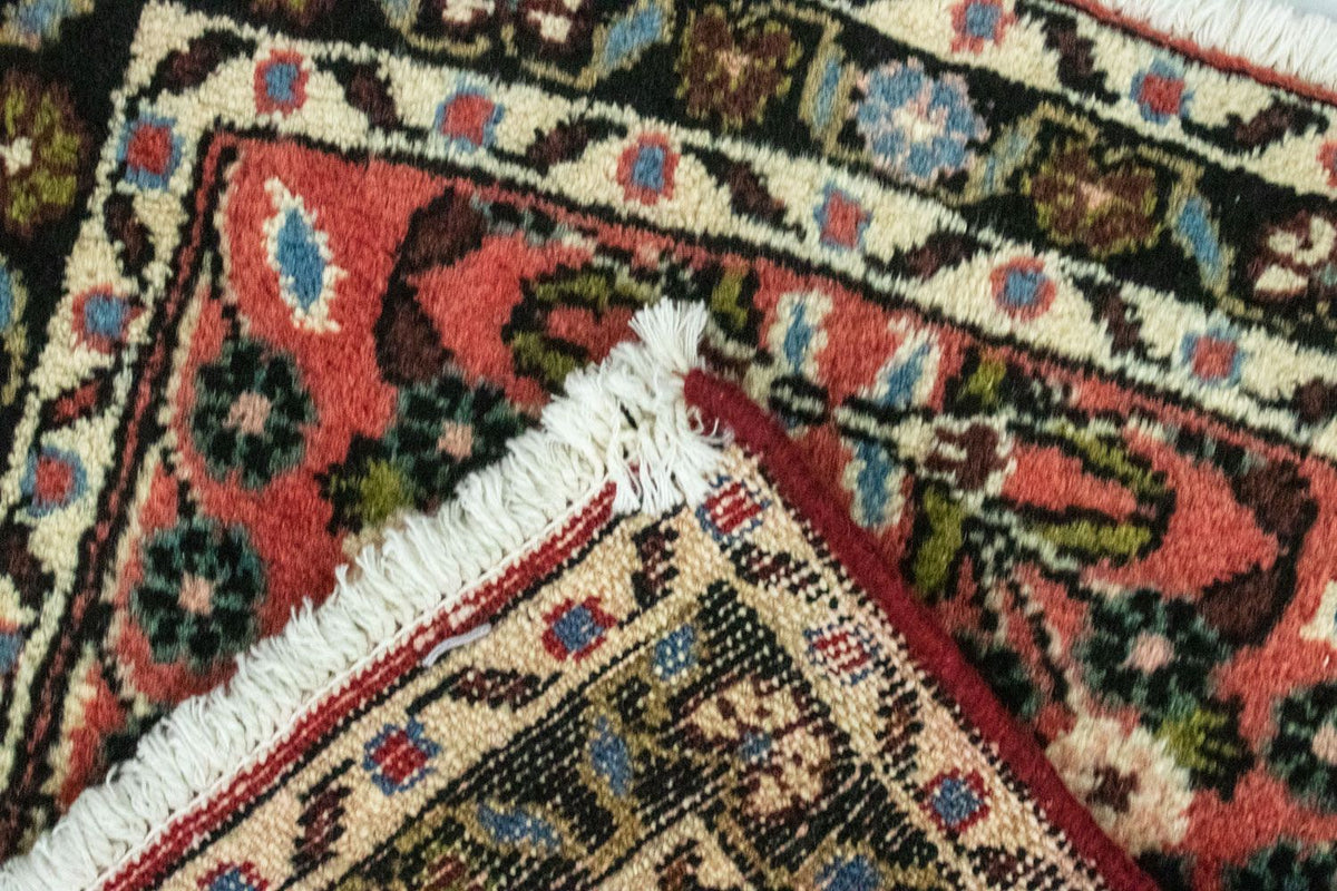 Persisk matta - Nomadic - 60 x 40 cm - orange