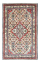 Persisk matta - Nomadic - 155 x 99 cm - blå
