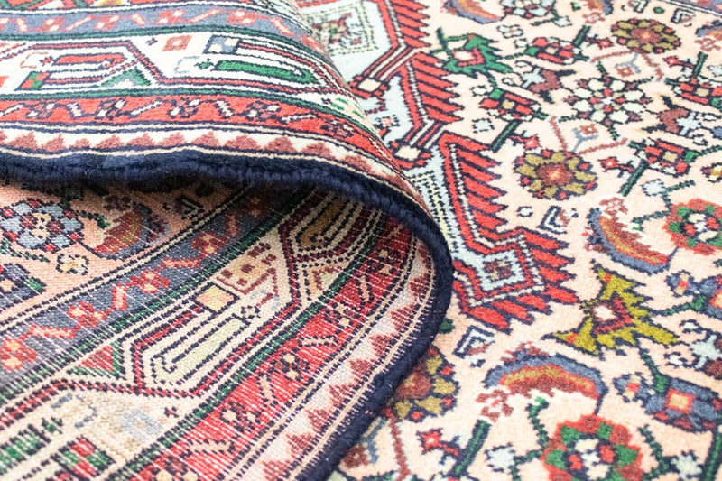 Persisk matta - Nomadic - 155 x 99 cm - blå