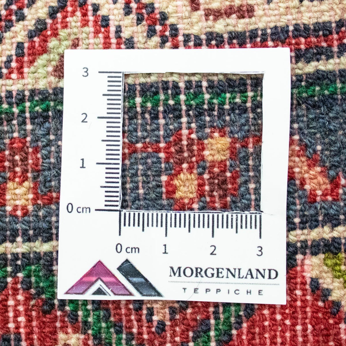 Persisk matta - Nomadic - 155 x 99 cm - blå