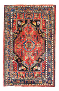 Persisk matta - Nomadic - 150 x 100 cm - orange