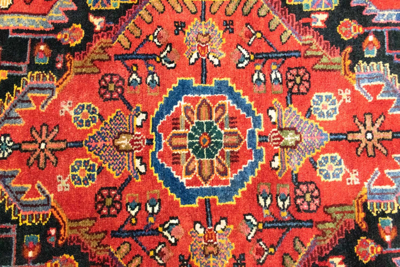 Persisk matta - Nomadic - 150 x 100 cm - orange