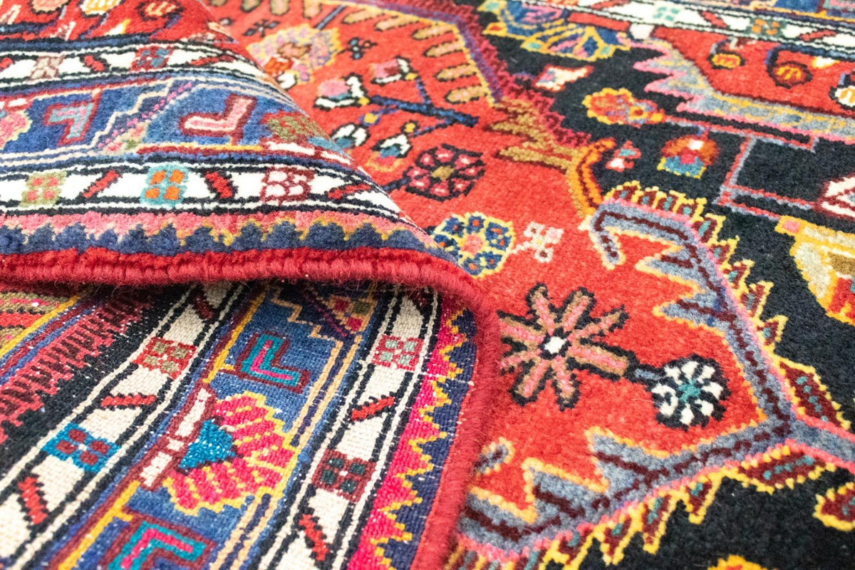 Persisk matta - Nomadic - 150 x 100 cm - orange