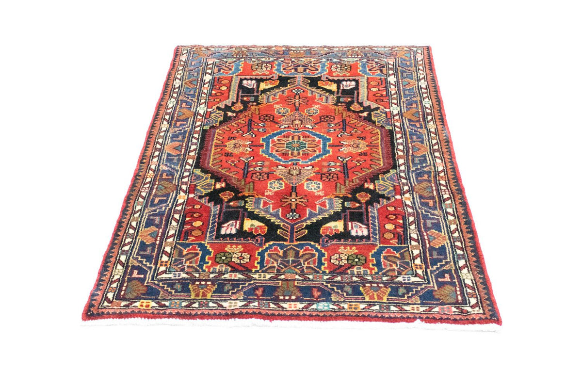 Persisk matta - Nomadic - 150 x 100 cm - orange