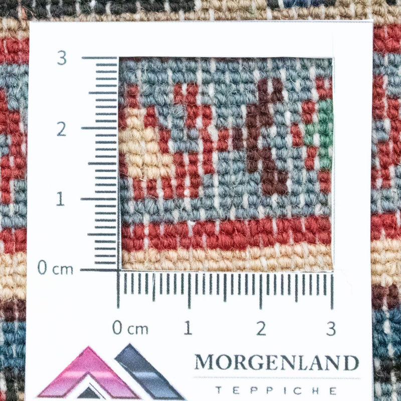 Persisk matta - Nomadic - 80 x 65 cm - röd