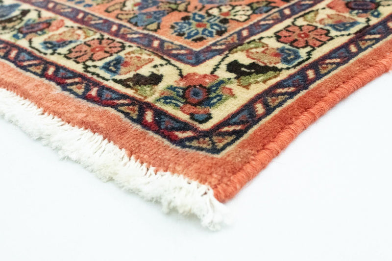 Persisk matta - Classic kvadrat  - 75 x 65 cm - brun