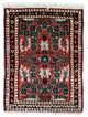 Hamadan Mattan 65x50cm - Persisk matta