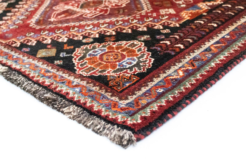 Persisk matta - Nomadic - 170 x 114 cm - röd