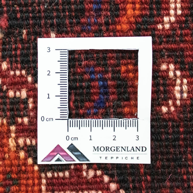 Persisk matta - Nomadic - 170 x 114 cm - röd