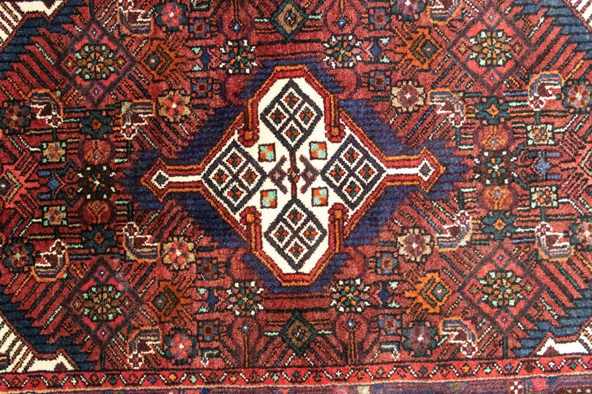 Persisk matta - Nomadic - 124 x 80 cm - brun