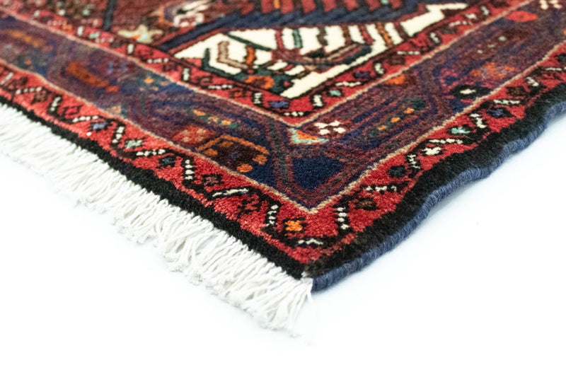 Persisk matta - Nomadic - 124 x 80 cm - brun