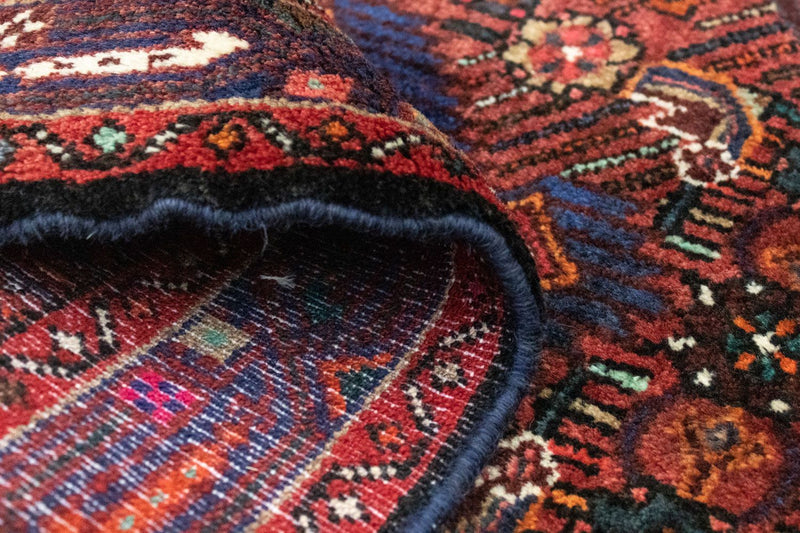 Persisk matta - Nomadic - 124 x 80 cm - brun