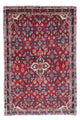 Persisk matta - Bijar - 115 x 78 cm - röd