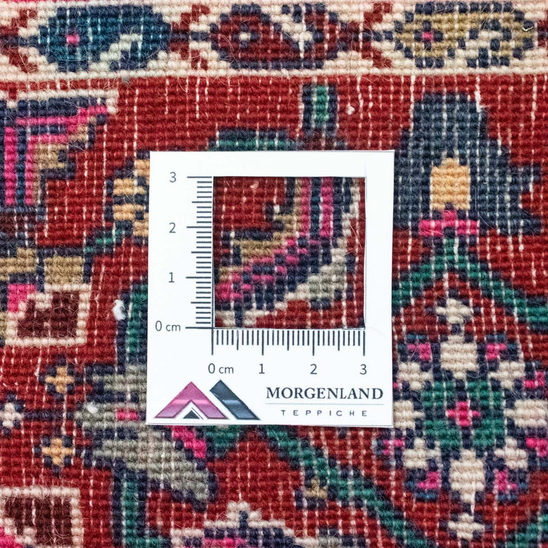 Persisk matta - Bijar - 115 x 78 cm - röd