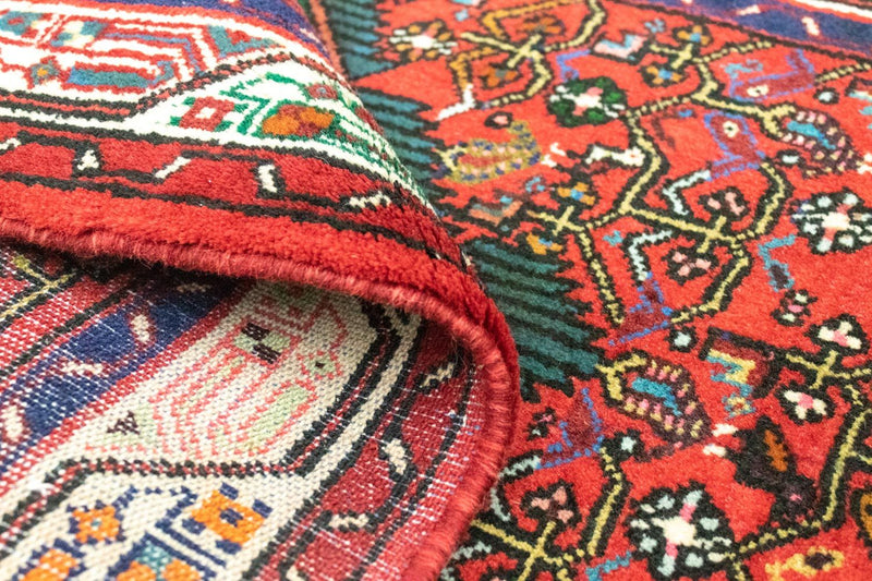 Persisk matta - Nomadic - 130 x 75 cm - röd