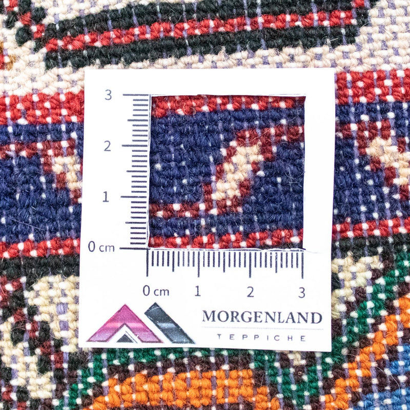 Persisk matta - Nomadic - 130 x 75 cm - röd