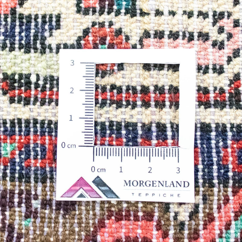 Persisk matta - Nomadic - 122 x 85 cm - röd